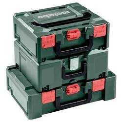 Metabo 626964000 box na nářadí, ABS, (d x š x v) 496 x 296 x 280 mm