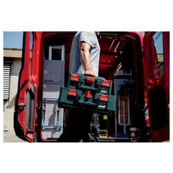 Metabo 626964000 box na nářadí, ABS, (d x š x v) 496 x 296 x 280 mm