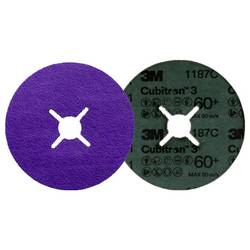3M 7100349581 vláknitý kotouč Průměr 125 mm 25 ks