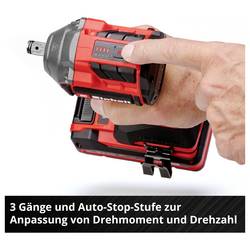 Einhell Professional TP-CW 18/260-C Li BL - Solo, 4510090 aku rázový utahovák, 260 Nm, 18 V, 2.5 Ah, Li-Ion, bezkartáčové, bez akumulátoru, bez nabíječky