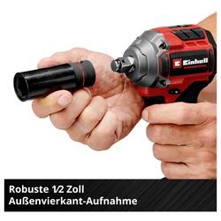 Einhell Professional TP-CW 18/260-C Li BL - Solo, 4510090 aku rázový utahovák, 260 Nm, 18 V, 2.5 Ah, Li-Ion, bezkartáčové, bez akumulátoru, bez nabíječky