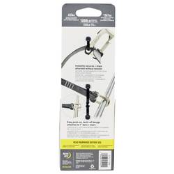 NITE Ize NI-CJHL-11-2R8 dvoudílný upínací popruh (d x š x v) 107 x 49.3 x 28.2 mm