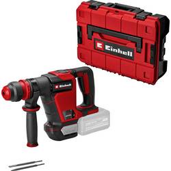 Einhell Professional TP-DH 18/4 Li BL - Solo SDS plus-Aku bourací kladivo 4 J bez akumulátoru, bez nabíječky, vč. příslušenství