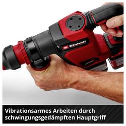 Einhell Professional TP-DH 18/4 Li BL - Solo SDS plus-Aku bourací kladivo 4 J bez akumulátoru, bez nabíječky, vč. příslušenství