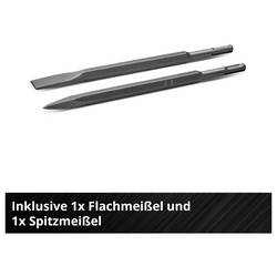 Einhell Professional TP-DH 18/4 Li BL - Solo SDS plus-Aku bourací kladivo 4 J bez akumulátoru, bez nabíječky, vč. příslušenství