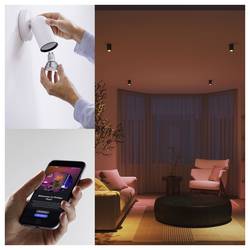 Philips Hue LED žárovka 929004235701 Energetická třída (EEK2021): F (A - G) Hue Essential White & Col. Amb. vícebarevný