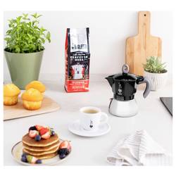 Bialetti Bialetti MOKA 2TZ Induction nera kávovar na espresso a cappuccino černá