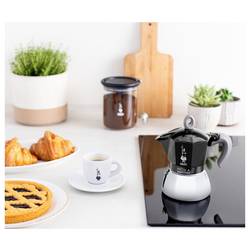 Bialetti Bialetti MOKA 2TZ Induction nera kávovar na espresso a cappuccino černá