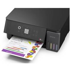 Epson EcoTank ET2920 multifunkční tiskárna inkoustová barevná A4 tiskárna, skener, kopírka
