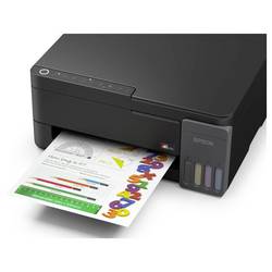 Epson EcoTank ET2910 multifunkční tiskárna inkoustová barevná A4 tiskárna, skener, kopírka