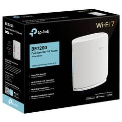 TP-LINK ARCHER BE450 Wi-Fi router 2.4 GHz, 5 GHz, 7.2 GBit/s