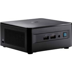 Asus Barebone NUC 12 Pro Tall Kit RNUC12WSHV500002I 2.5 cm (1 palec) Intel® Core™ i5 i5-1250P 4.4 GHz Intel Iris XE Graphics 90AR00E1-M000D0