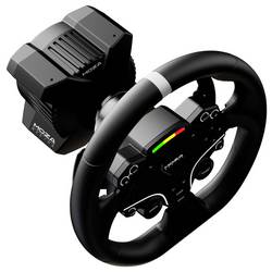 MOZA R3 Racing Bundle for PC Sada na volant a pedály PC černá