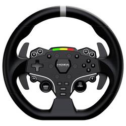 MOZA R3 Racing Bundle for PC Sada na volant a pedály PC černá