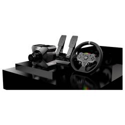 MOZA R3 Racing Bundle for PC Sada na volant a pedály PC černá