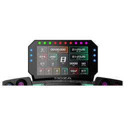 MOZA CM2 Racing Dash Digitální displej PC černá