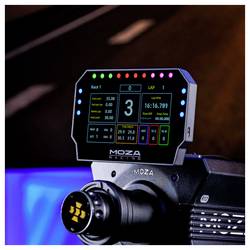 MOZA CM2 Racing Dash Digitální displej PC černá