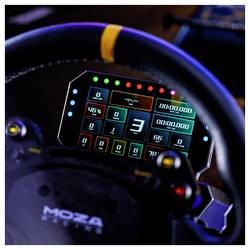 MOZA CM2 Racing Dash Digitální displej PC černá