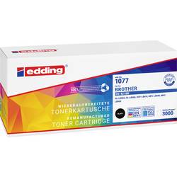 Edding Toner náhradní Brother TN-421BK kompatibilní černá 3000 Seiten EDD-1077 18-1077