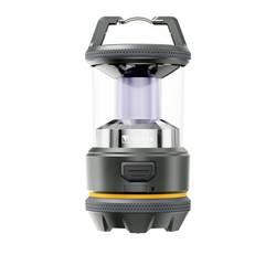 Varta 17550101111 VARTA Outdoor-Sportlaterne L20R LED kempingová lucerna 420 lm napájeno akumulátorem 400 g černá, žlutá