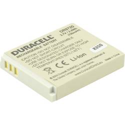 Duracell NB-6L akumulátor do kamery Náhrada za orig. akumulátor NB-6L 3.7 V 700 mAh