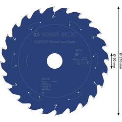 Bosch Accessories 2608902159 2608902159 pilový kotouč 210 x 30.0 x 1.4 mm Počet zubů (na palec): 24 1 ks
