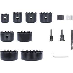 Bosch Accessories 2608594504 2608594504 sada děrovacích pil 22 mm 1 ks