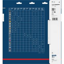 Bosch Accessories 2608902182 2608902182 pilový kotouč 300 x 30.0 x 2.2 mm Počet zubů (na palec): 60 1 ks