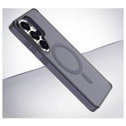 Cellularline zadní kryt na mobil Samsung Galaxy S26 Ultra modrá 1552552 FROSTYMAGALS26UB