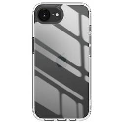 Nevox StyleShell SHOCKFlex Case iPhone 16e, iPhone 17e transparentní 2496