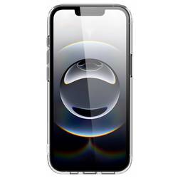 Nevox StyleShell SHOCKFlex Case iPhone 16e, iPhone 17e transparentní 2496