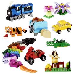 10696 LEGO® CLASSIC Středně velké Bausteine-Box