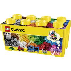 10696 LEGO® CLASSIC Středně velké Bausteine-Box