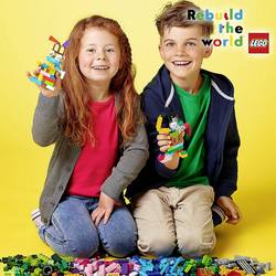 10696 LEGO® CLASSIC Středně velké Bausteine-Box