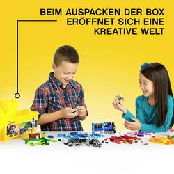10696 LEGO® CLASSIC Středně velké Bausteine-Box