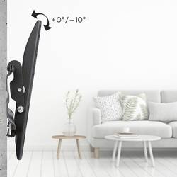 Hama 00220806 TV držák na zeď 48,3 cm (19) - 121,9 cm (48) naklápěcí integrovaná vodováha