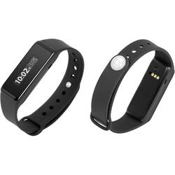 Technaxx TX-81 Fitness hodinky uni černá