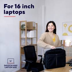 Trust brašna na notebooky Laptop Taschen Max. velikost: 40,6 cm (16) vícebarevná