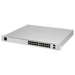 Ubiquiti Networks USW-PRO-24-POE UniFi USW-Pro síťový switch 24 + 2 porty funkce PoE