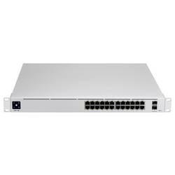 Ubiquiti Networks USW-PRO-24-POE UniFi USW-Pro síťový switch 24 + 2 porty funkce PoE