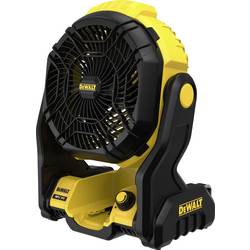DEWALT Akumulátorový ventilátor (Ø x v) 176 mm x 50 mm možné napájení z akumulátru