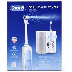 Oral-B Oral-B OxyJet MD20 ústní sprcha, modrá, bílá, 4210201164272
