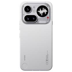 Nothing 4a Pro smartphone 128 GB, 17.3 cm (6.83 palec), stříbrná, Android™ 16, dual SIM