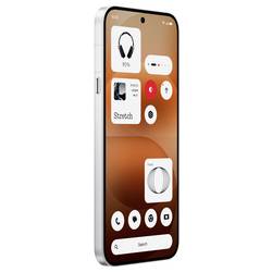 Nothing 4a Pro smartphone 128 GB, 17.3 cm (6.83 palec), stříbrná, Android™ 16, dual SIM