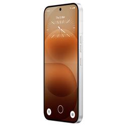 Nothing 4a Pro smartphone 128 GB, 17.3 cm (6.83 palec), stříbrná, Android™ 16, dual SIM