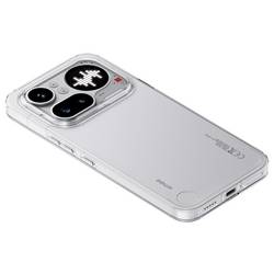 Nothing 4a Pro smartphone 128 GB, 17.3 cm (6.83 palec), stříbrná, Android™ 16, dual SIM