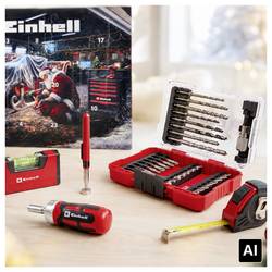 Einhell nářadí adventní kalendář