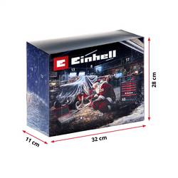 Einhell nářadí adventní kalendář
