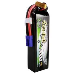 Gens ace akupack Li-Pol (modelářství) 14.8 V 5000 mAh blok EC5