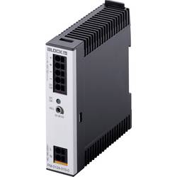 BLOCK PM-0124-010-0 síťový zdroj na DIN lištu 24 V/DC 1 A 24 W Počet výstupů:1 x Obsah 1 ks